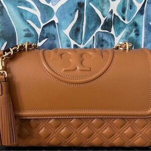 Tory Burch Fleming Shoulder Bag